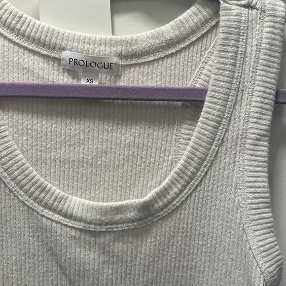 Prologue target ribbed tank - Picture 2 of 2